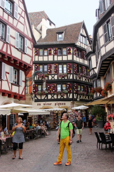 Путешествие 2017 на автомобиле по Европе: Германия, Франция, Швейцария