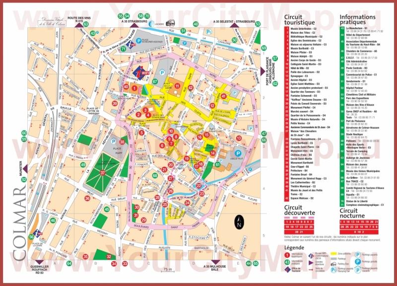Путешествие 2017 на автомобиле по Европе: Германия, Франция, Швейцария