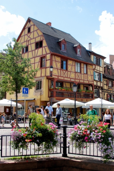 Путешествие 2017 на автомобиле по Европе: Германия, Франция, Швейцария