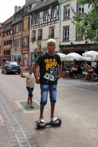 Путешествие 2017 на автомобиле по Европе: Германия, Франция, Швейцария