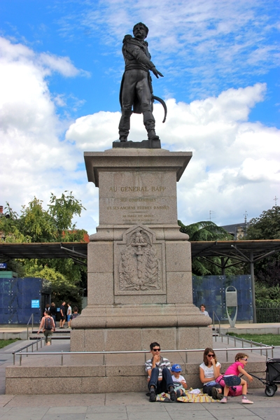 Путешествие 2017 на автомобиле по Европе: Германия, Франция, Швейцария