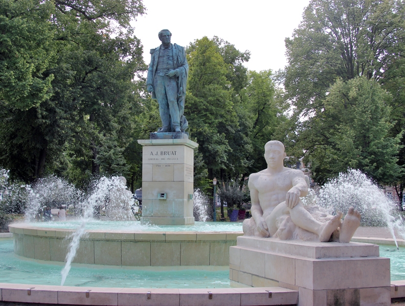 Путешествие 2017 на автомобиле по Европе: Германия, Франция, Швейцария