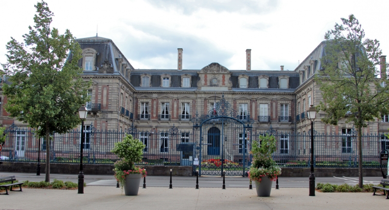 Путешествие 2017 на автомобиле по Европе: Германия, Франция, Швейцария