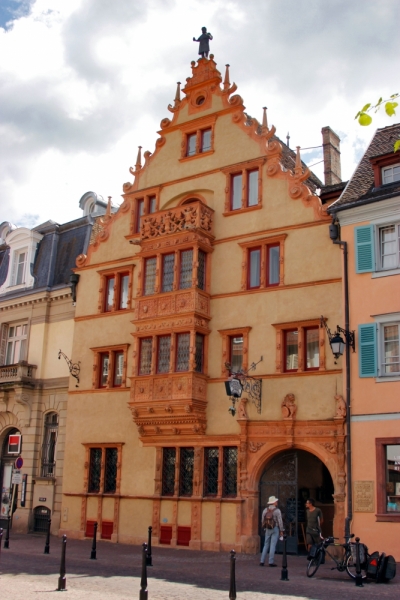 Путешествие 2017 на автомобиле по Европе: Германия, Франция, Швейцария