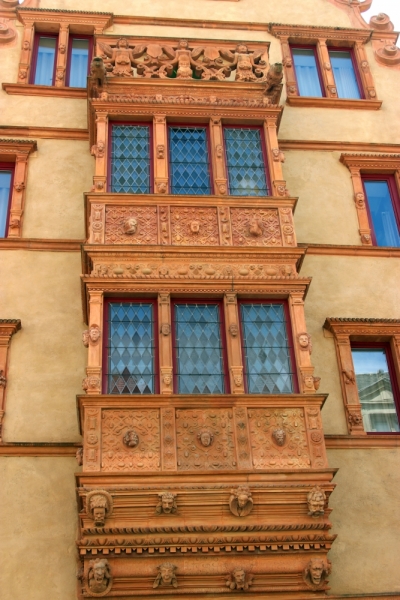 Путешествие 2017 на автомобиле по Европе: Германия, Франция, Швейцария