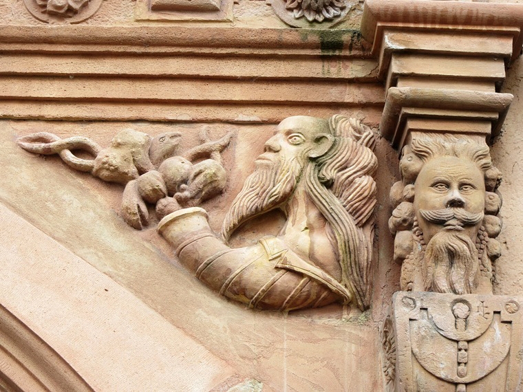 Путешествие 2017 на автомобиле по Европе: Германия, Франция, Швейцария