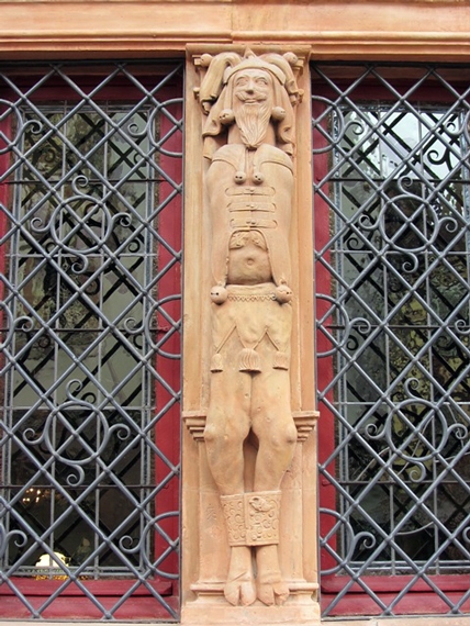 Путешествие 2017 на автомобиле по Европе: Германия, Франция, Швейцария