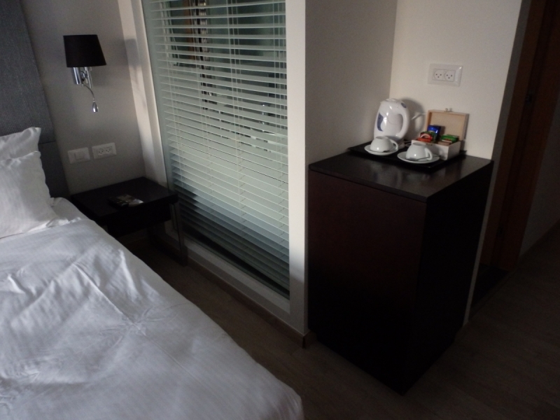 На курсах в Израиле в середине осени (Тель-Авив - Яффо, Герцлия, Иерусалим)