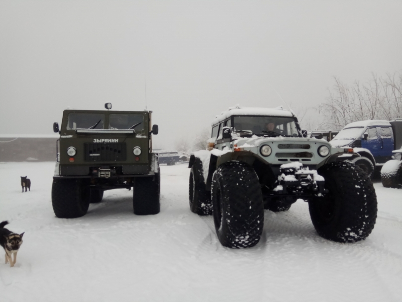 Север. Стынет кровь. Печора, Талый, Каджеро́м, Усть-Лыжы, Паш-Шор, Юрьяха. Без прикрас. 2017окт.