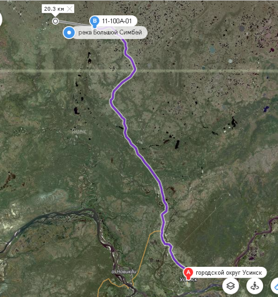 Север. Стынет кровь. Печора, Талый, Каджеро́м, Усть-Лыжы, Паш-Шор, Юрьяха. Без прикрас. 2017окт.