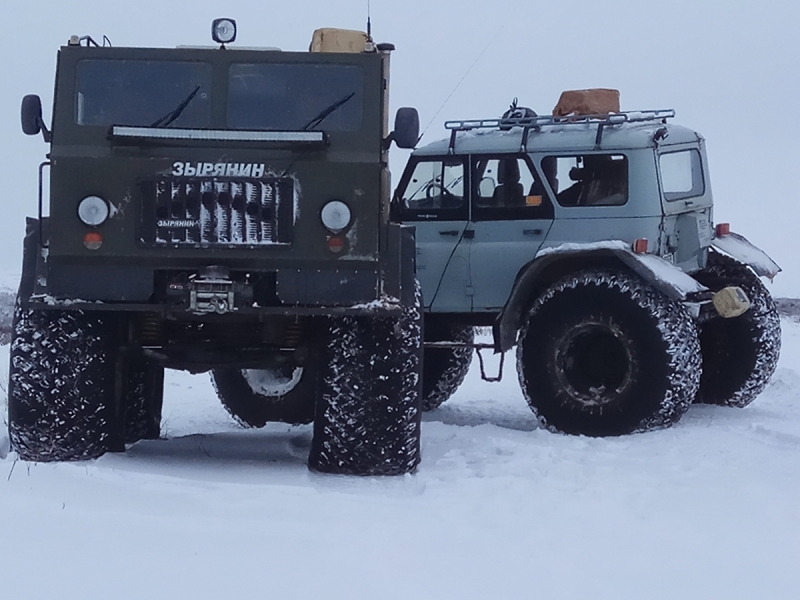 Север. Стынет кровь. Печора, Талый, Каджеро́м, Усть-Лыжы, Паш-Шор, Юрьяха. Без прикрас. 2017окт.