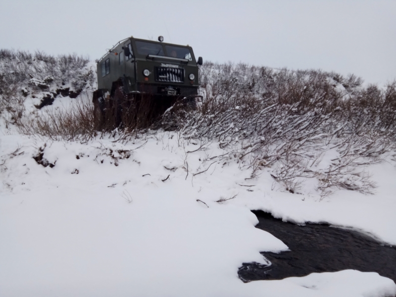Север. Стынет кровь. Печора, Талый, Каджеро́м, Усть-Лыжы, Паш-Шор, Юрьяха. Без прикрас. 2017окт.