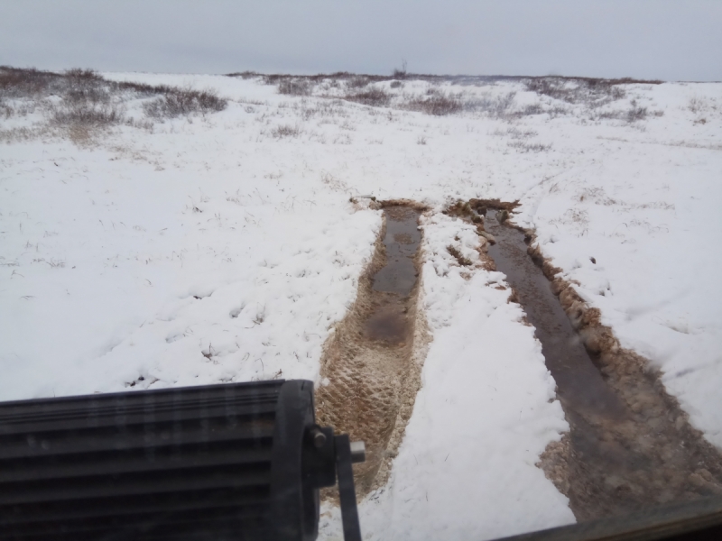 Север. Стынет кровь. Печора, Талый, Каджеро́м, Усть-Лыжы, Паш-Шор, Юрьяха. Без прикрас. 2017окт.