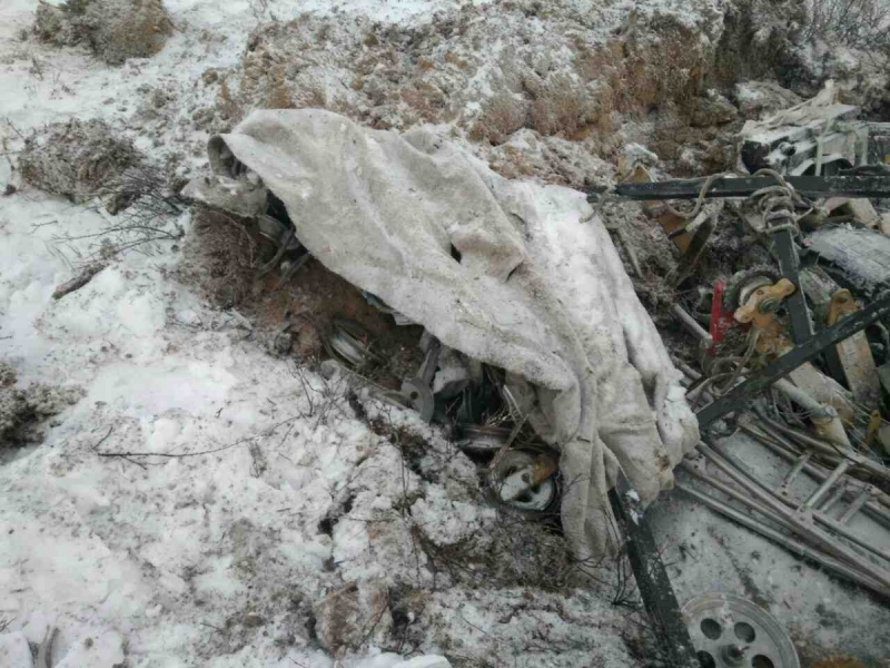 Север. Стынет кровь. Печора, Талый, Каджеро́м, Усть-Лыжы, Паш-Шор, Юрьяха. Без прикрас. 2017окт.