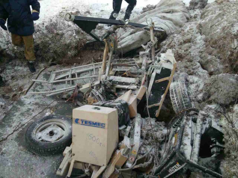 Север. Стынет кровь. Печора, Талый, Каджеро́м, Усть-Лыжы, Паш-Шор, Юрьяха. Без прикрас. 2017окт.