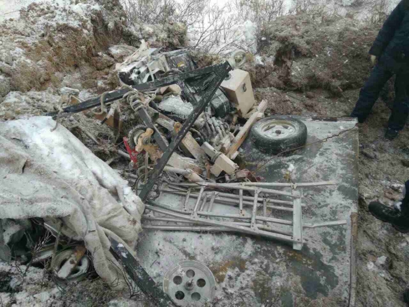 Север. Стынет кровь. Печора, Талый, Каджеро́м, Усть-Лыжы, Паш-Шор, Юрьяха. Без прикрас. 2017окт.