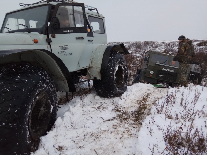 Север. Стынет кровь. Печора, Талый, Каджеро́м, Усть-Лыжы, Паш-Шор, Юрьяха. Без прикрас. 2017окт.