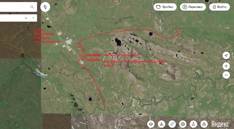 Север. Стынет кровь. Печора, Талый, Каджеро́м, Усть-Лыжы, Паш-Шор, Юрьяха. Без прикрас. 2017окт.