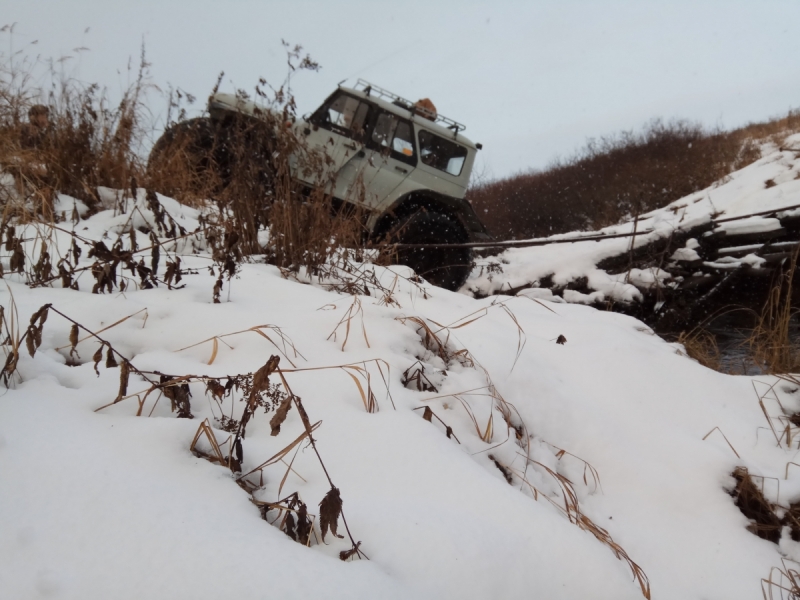 Север. Стынет кровь. Печора, Талый, Каджеро́м, Усть-Лыжы, Паш-Шор, Юрьяха. Без прикрас. 2017окт.