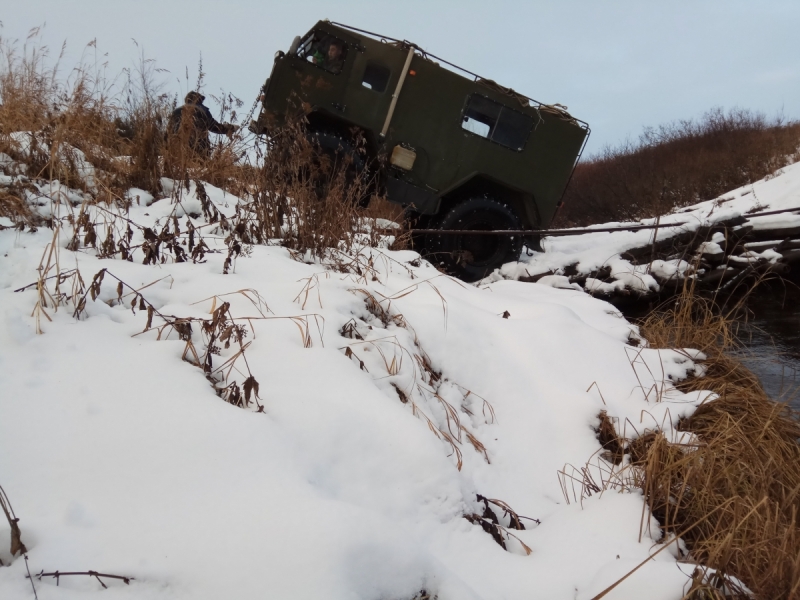 Север. Стынет кровь. Печора, Талый, Каджеро́м, Усть-Лыжы, Паш-Шор, Юрьяха. Без прикрас. 2017окт.