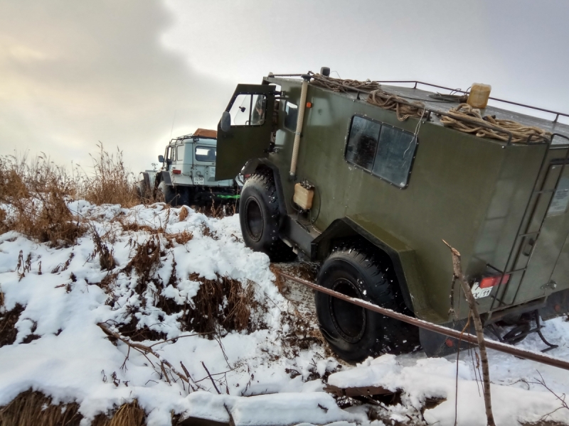 Север. Стынет кровь. Печора, Талый, Каджеро́м, Усть-Лыжы, Паш-Шор, Юрьяха. Без прикрас. 2017окт.