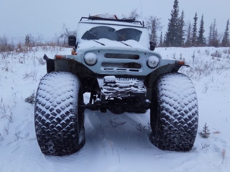 Север. Стынет кровь. Печора, Талый, Каджеро́м, Усть-Лыжы, Паш-Шор, Юрьяха. Без прикрас. 2017окт.