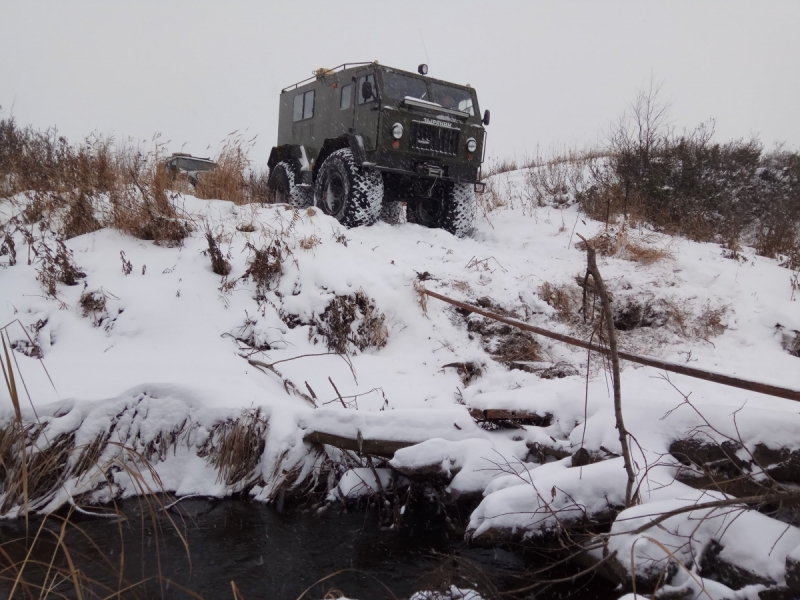 Север. Стынет кровь. Печора, Талый, Каджеро́м, Усть-Лыжы, Паш-Шор, Юрьяха. Без прикрас. 2017окт.