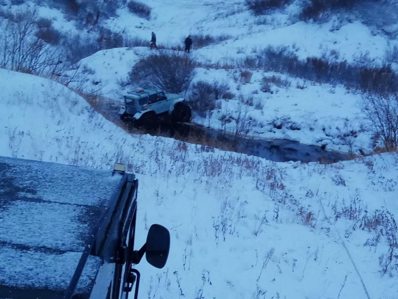 Север. Стынет кровь. Печора, Талый, Каджеро́м, Усть-Лыжы, Паш-Шор, Юрьяха. Без прикрас. 2017окт.