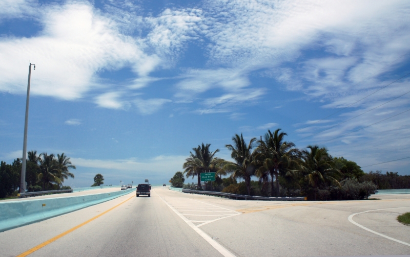 Дорога из Нью-Йорка в Нью-Йорк длиною в 4 тысячи миль