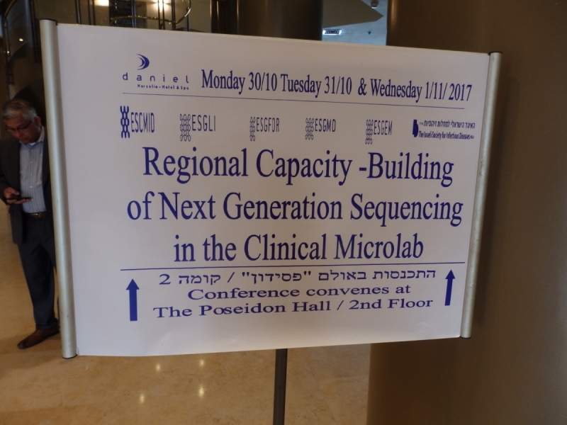 На курсах в Израиле в середине осени (Тель-Авив - Яффо, Герцлия, Иерусалим)