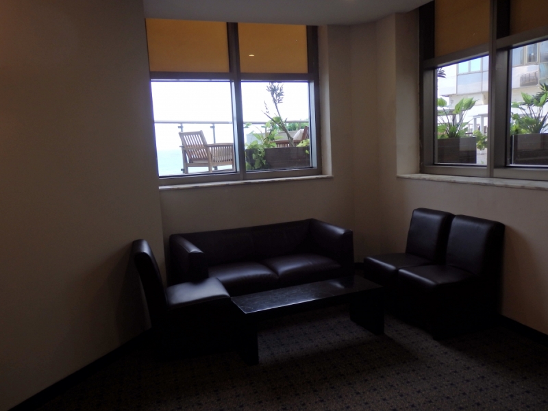 На курсах в Израиле в середине осени (Тель-Авив - Яффо, Герцлия, Иерусалим)