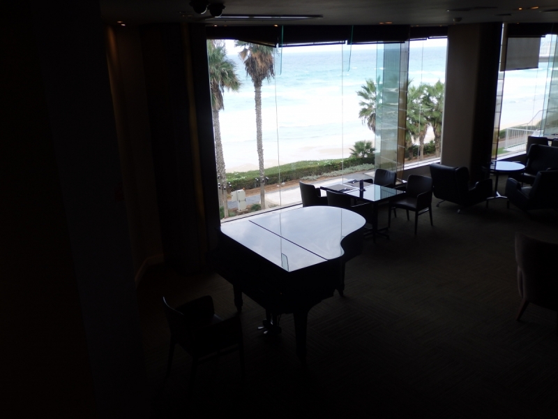 На курсах в Израиле в середине осени (Тель-Авив - Яффо, Герцлия, Иерусалим)