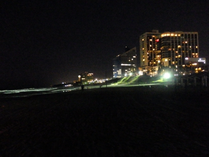 На курсах в Израиле в середине осени (Тель-Авив - Яффо, Герцлия, Иерусалим)