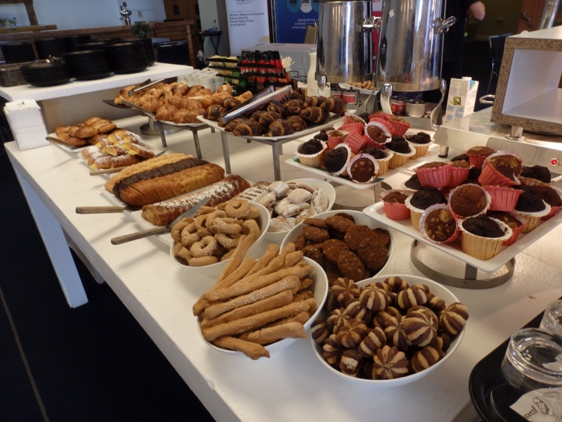 На курсах в Израиле в середине осени (Тель-Авив - Яффо, Герцлия, Иерусалим)