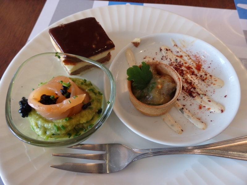 На курсах в Израиле в середине осени (Тель-Авив - Яффо, Герцлия, Иерусалим)