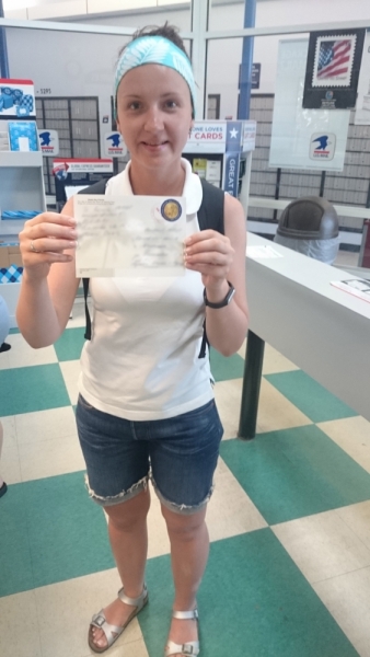 Дорога из Нью-Йорка в Нью-Йорк длиною в 4 тысячи миль