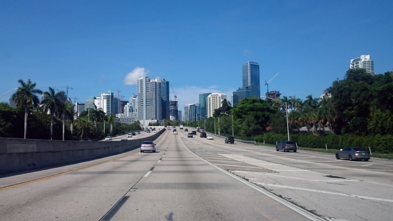 Дорога из Нью-Йорка в Нью-Йорк длиною в 4 тысячи миль