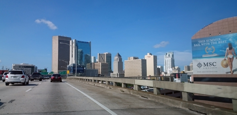 Дорога из Нью-Йорка в Нью-Йорк длиною в 4 тысячи миль