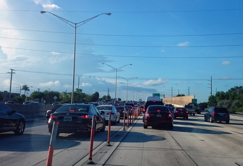 Дорога из Нью-Йорка в Нью-Йорк длиною в 4 тысячи миль