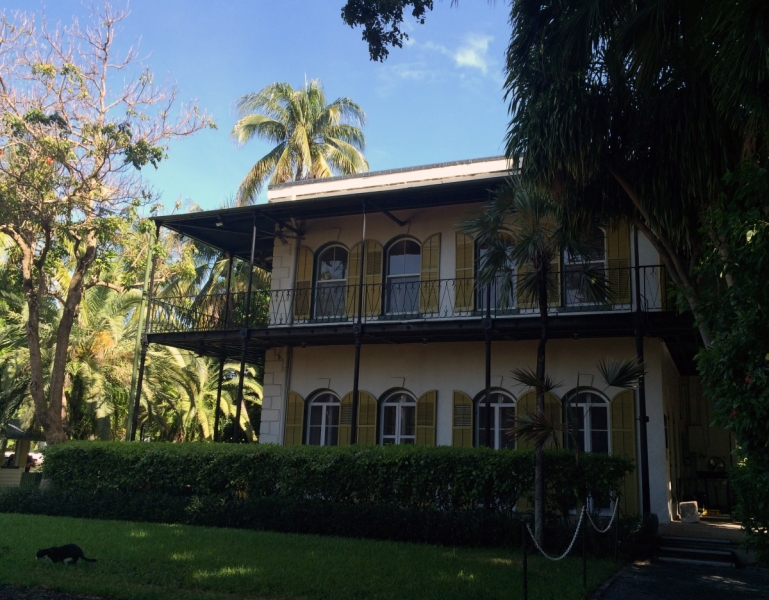 Дорога из Нью-Йорка в Нью-Йорк длиною в 4 тысячи миль