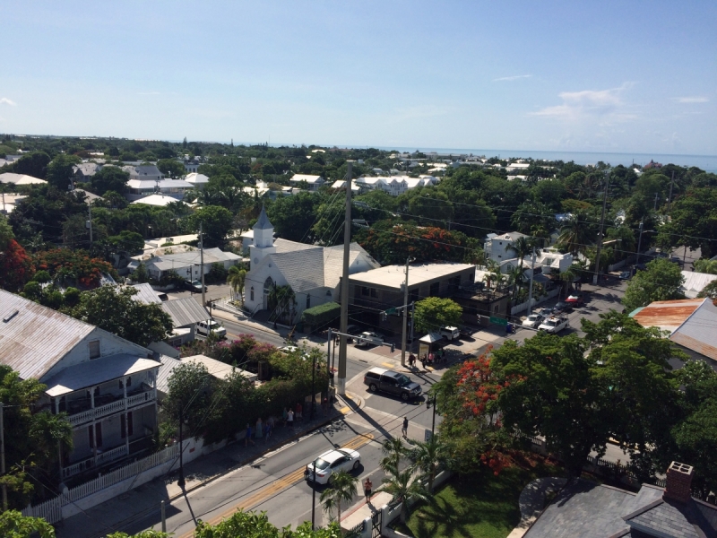 Дорога из Нью-Йорка в Нью-Йорк длиною в 4 тысячи миль