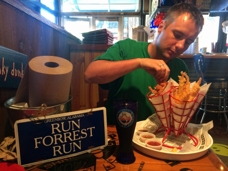 Дорога из Нью-Йорка в Нью-Йорк длиною в 4 тысячи миль