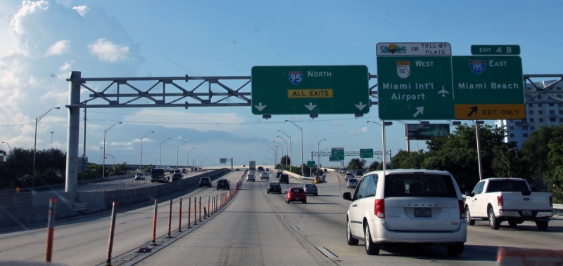 Дорога из Нью-Йорка в Нью-Йорк длиною в 4 тысячи миль