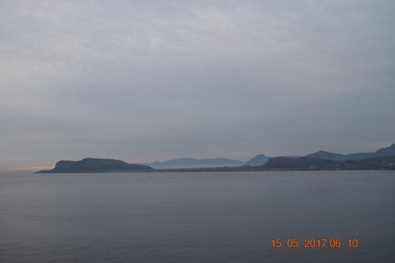 Италия от Венеции до Сиракузы за 15 дней на самолётах, поездах, паромах, автобусе и автомобиле.