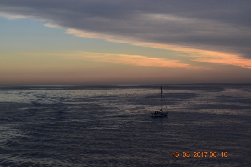 Италия от Венеции до Сиракузы за 15 дней на самолётах, поездах, паромах, автобусе и автомобиле.