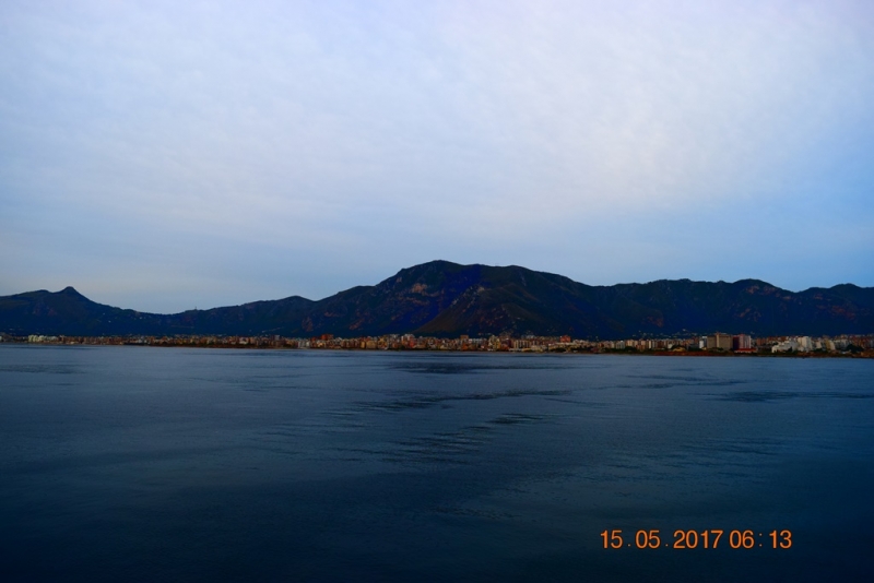 Италия от Венеции до Сиракузы за 15 дней на самолётах, поездах, паромах, автобусе и автомобиле.