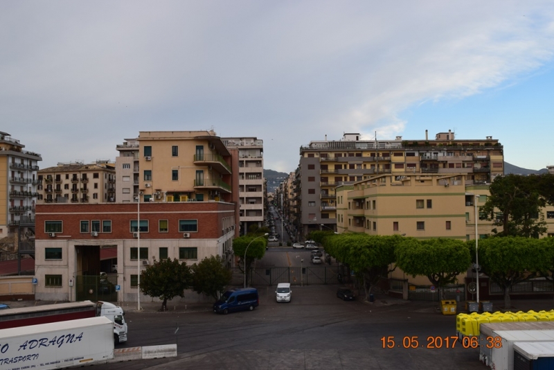 Италия от Венеции до Сиракузы за 15 дней на самолётах, поездах, паромах, автобусе и автомобиле.