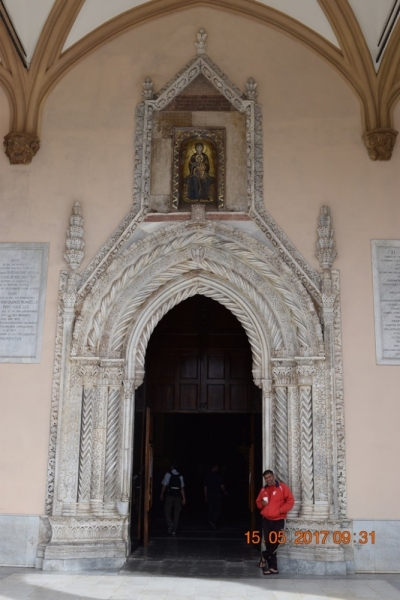 Италия от Венеции до Сиракузы за 15 дней на самолётах, поездах, паромах, автобусе и автомобиле.