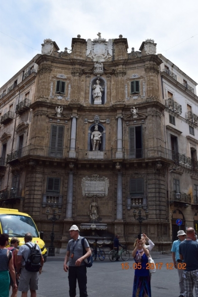 Италия от Венеции до Сиракузы за 15 дней на самолётах, поездах, паромах, автобусе и автомобиле.