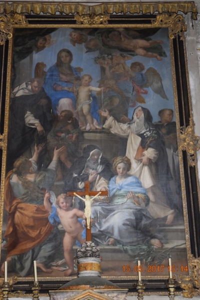 Италия от Венеции до Сиракузы за 15 дней на самолётах, поездах, паромах, автобусе и автомобиле.